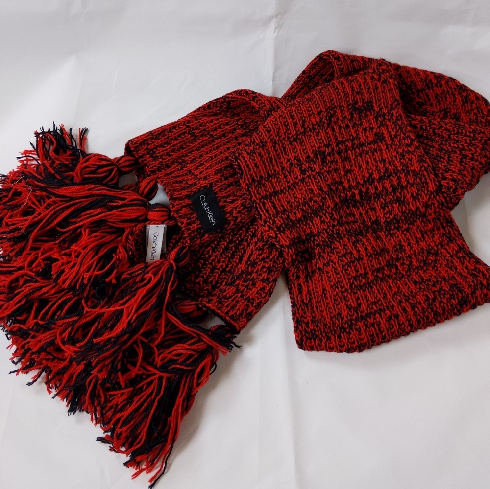 🆕🌿CALVIN KLEIN SCARF🌿 - Picture 3 of 6